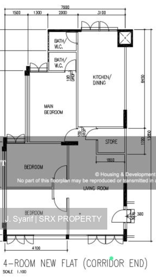 Blk 205 Marsiling Admiralty Park (Woodlands), HDB 4 Rooms #551675771
